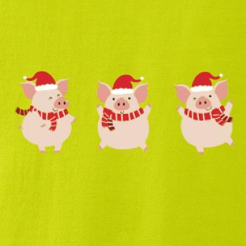 Vianočné prasiatka