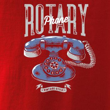 Rotary phone