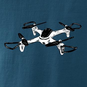 Dron kresba Dron kresba