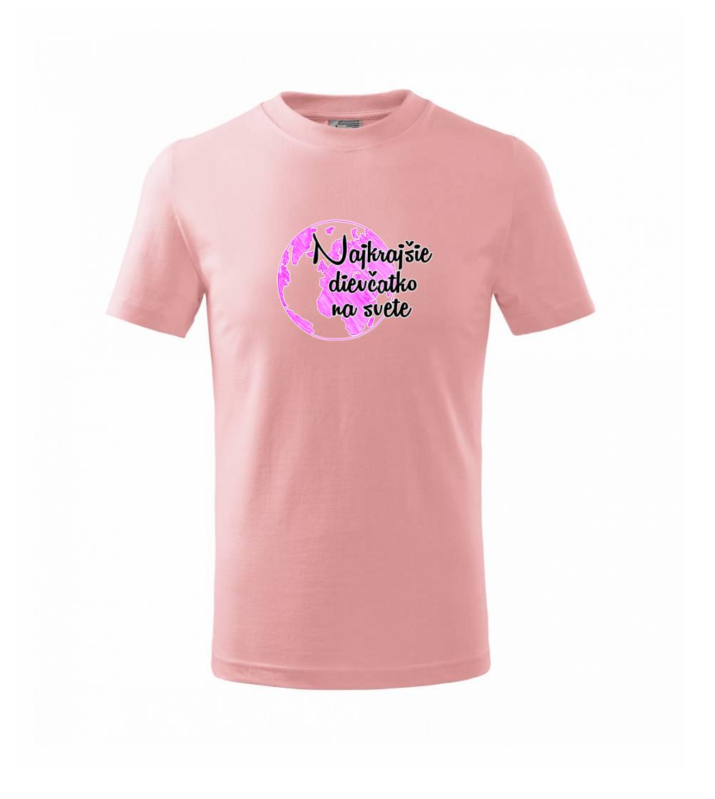 Najkrajšie dievčatko na svete Najkrajšie dievčatko na svete