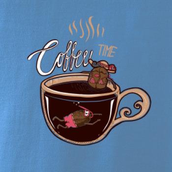 Coffee time bath (Pecka design)