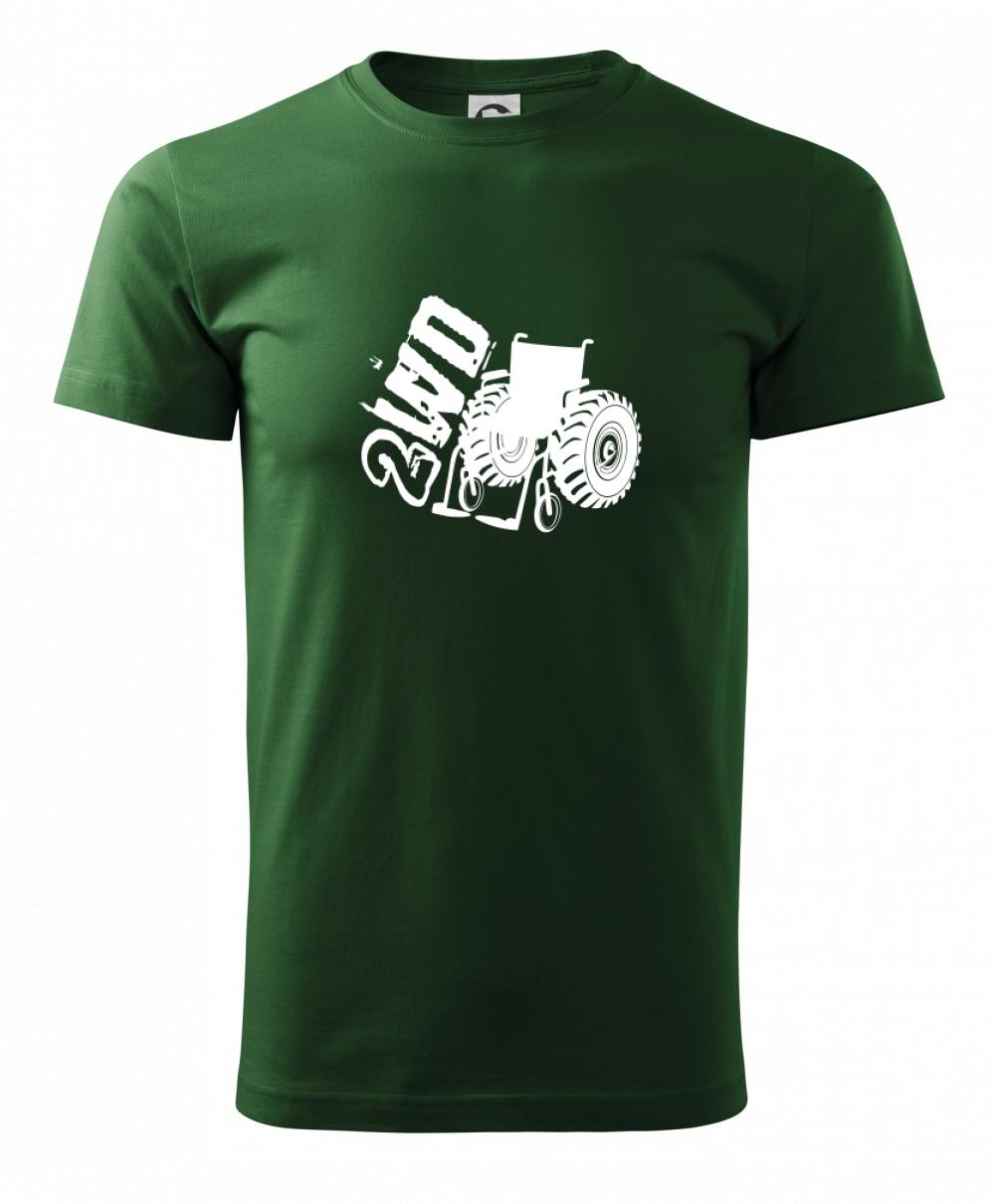 Vozíčkar 2WD Vozíčkar 2WD