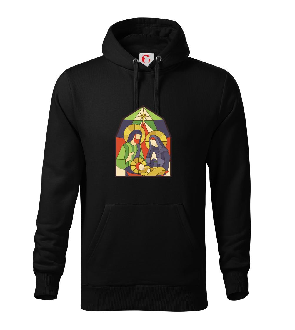 Vitráž - jasličky Vitráž - jasličky