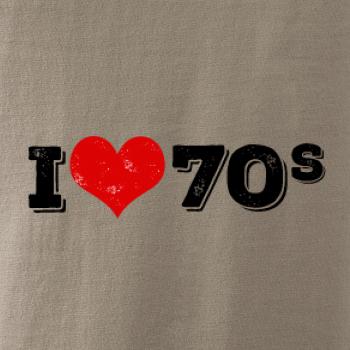 I love 70s