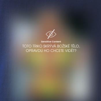 Božské tělo - sensitive content