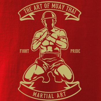 Art Of Muay Thai