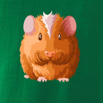 Morča - kreslené spredu