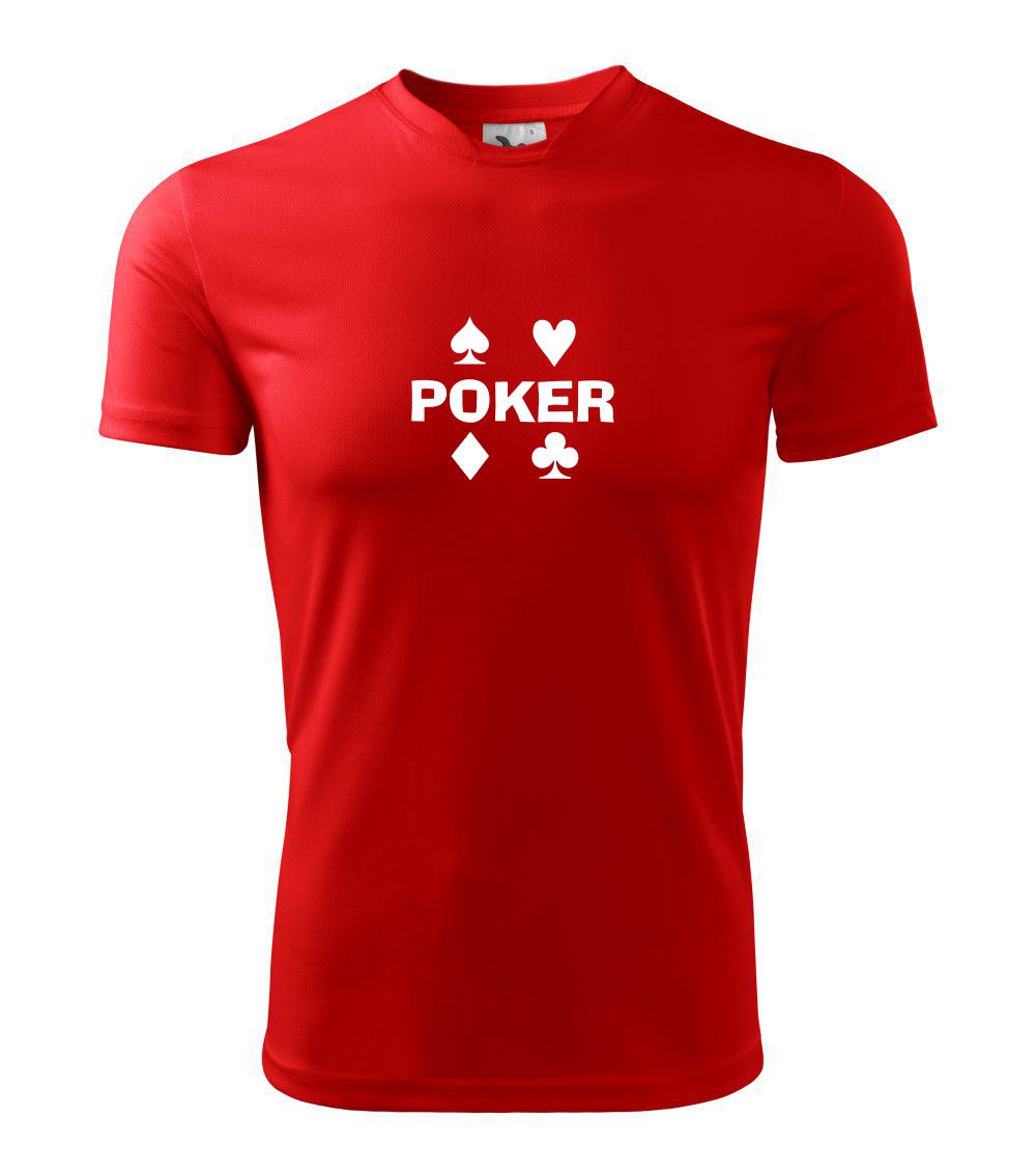 Poker znaky Poker znaky