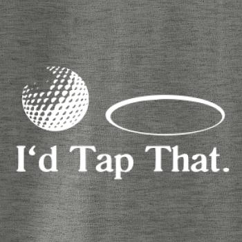Golf - I'd tap that