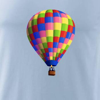 Farebný balón