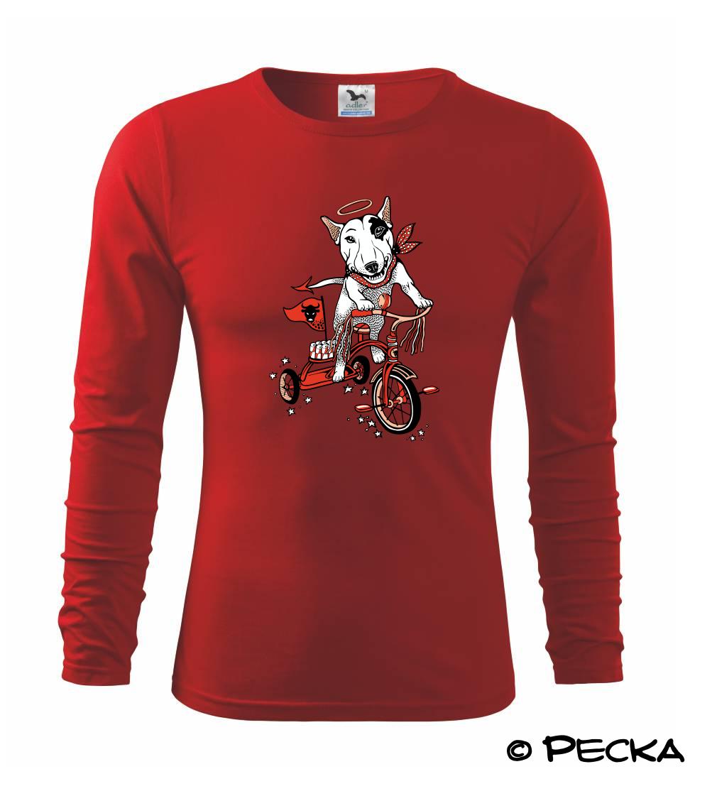 Bull terier anjel (Pecka design) Bull terier anjel (Pecka design)