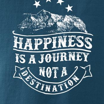 Happiness is a Journey