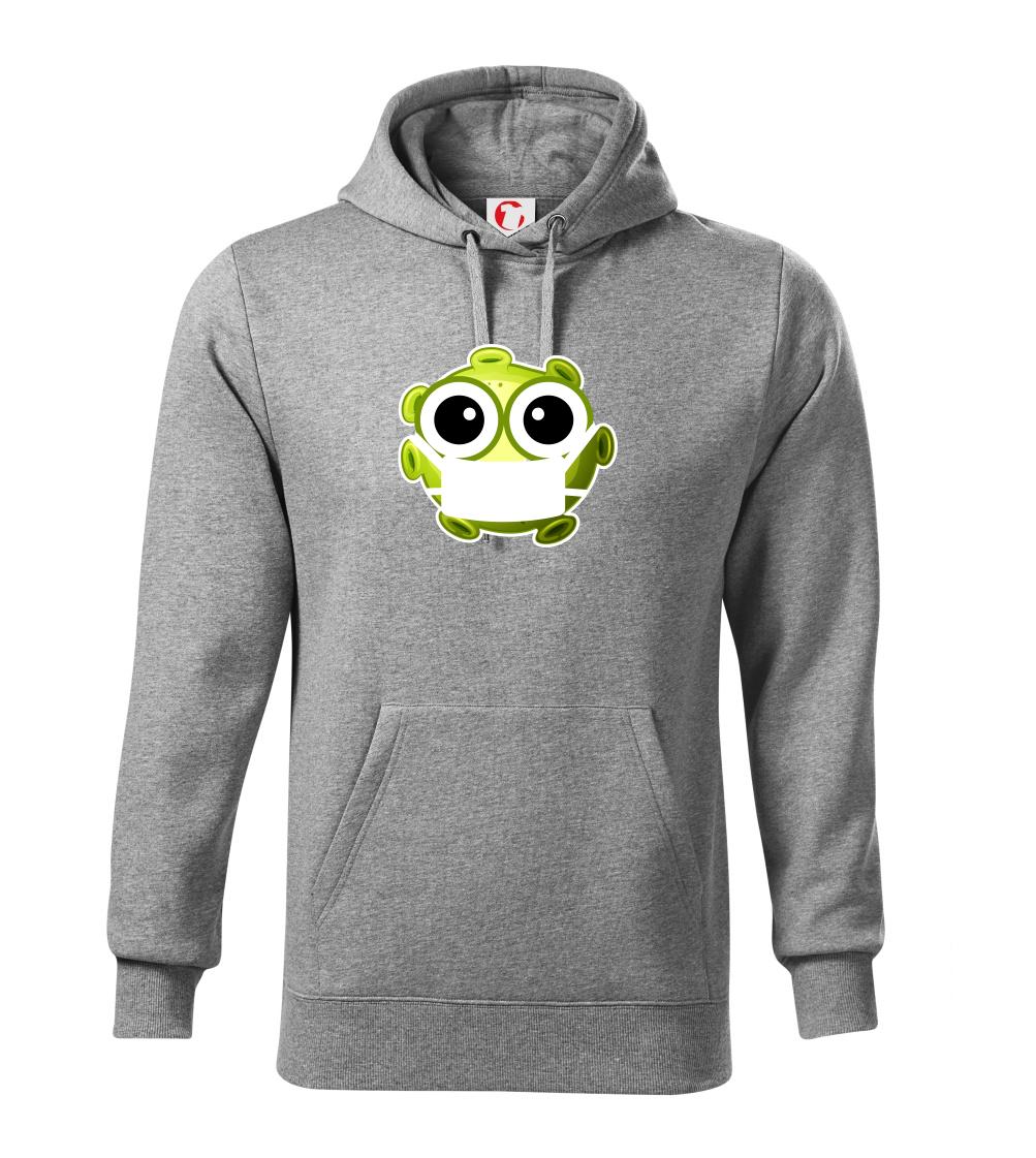 Vírus s rúškom Vírus s rúškom