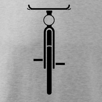 Bicykel spredu - obrys