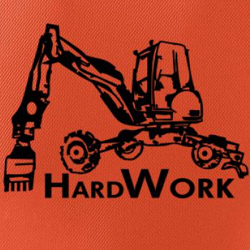 Hard Work kráčajúce rýpadlo Hard Work kráčajúce rýpadlo