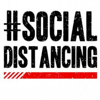 Social distancing Social distancing