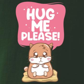 Morča - hug me please