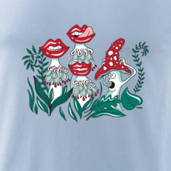 Zmyselné huby (Pecka design)