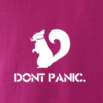 Dont panic Dont panic