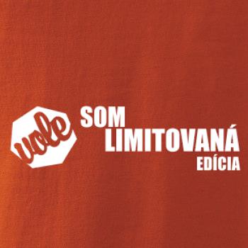 Som limitovaná edícia