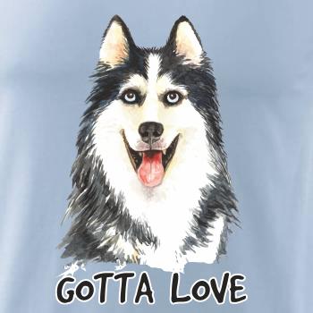 Husky - gotta love