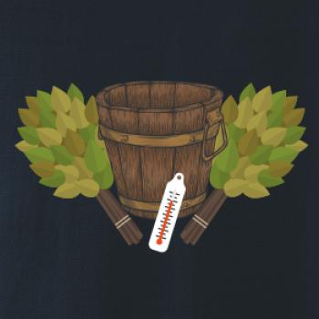 Sauna vedro