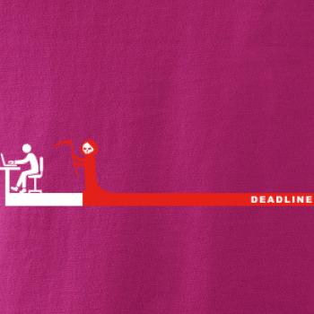 Práca - deadline (Hana-creative)