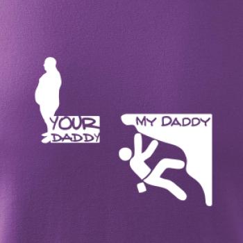 My daddy your daddy horolezec