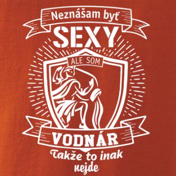 Neznášam byť sexy - Vodnár