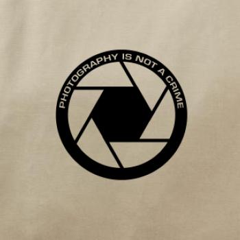 Photography is Not a Crime