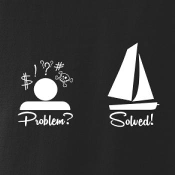 Problem solved - plachetnica Problem solved - plachetnica
