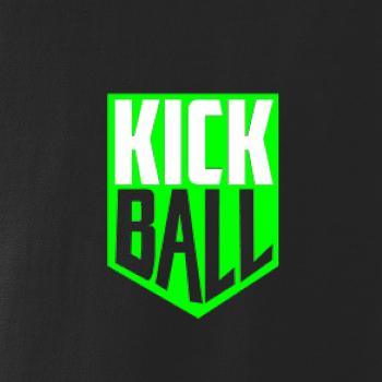 Kickball - štítok