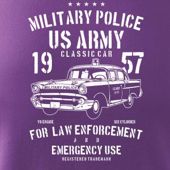 Army Classic Car
