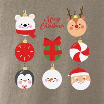 Vianočné gule Vianočné gule