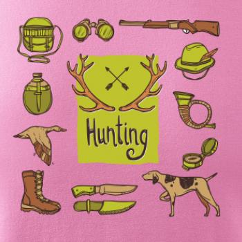 Hunting - ikony