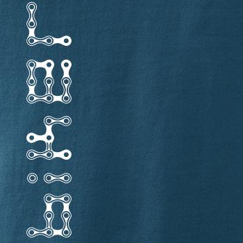 Biker nápis na výšku reťaz Biker nápis na výšku reťaz