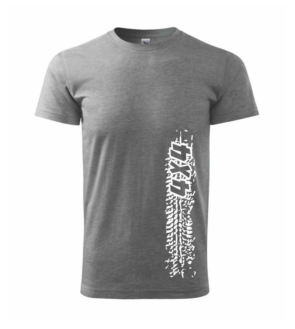 Pneu stopa 4x4 Pneu stopa 4x4