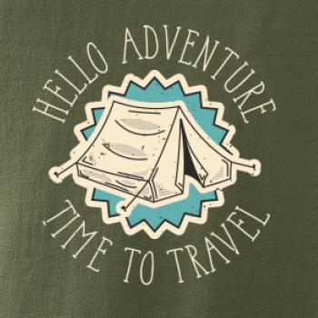 Hello Adventure Hello Adventure