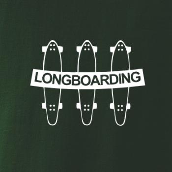3 longboardy