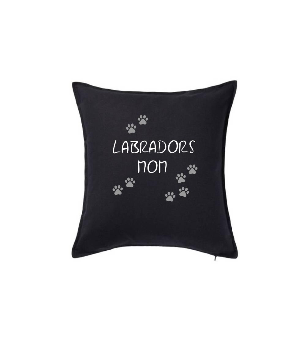 Labradors mom (Labradorský retrívr) (Reflexné labky)