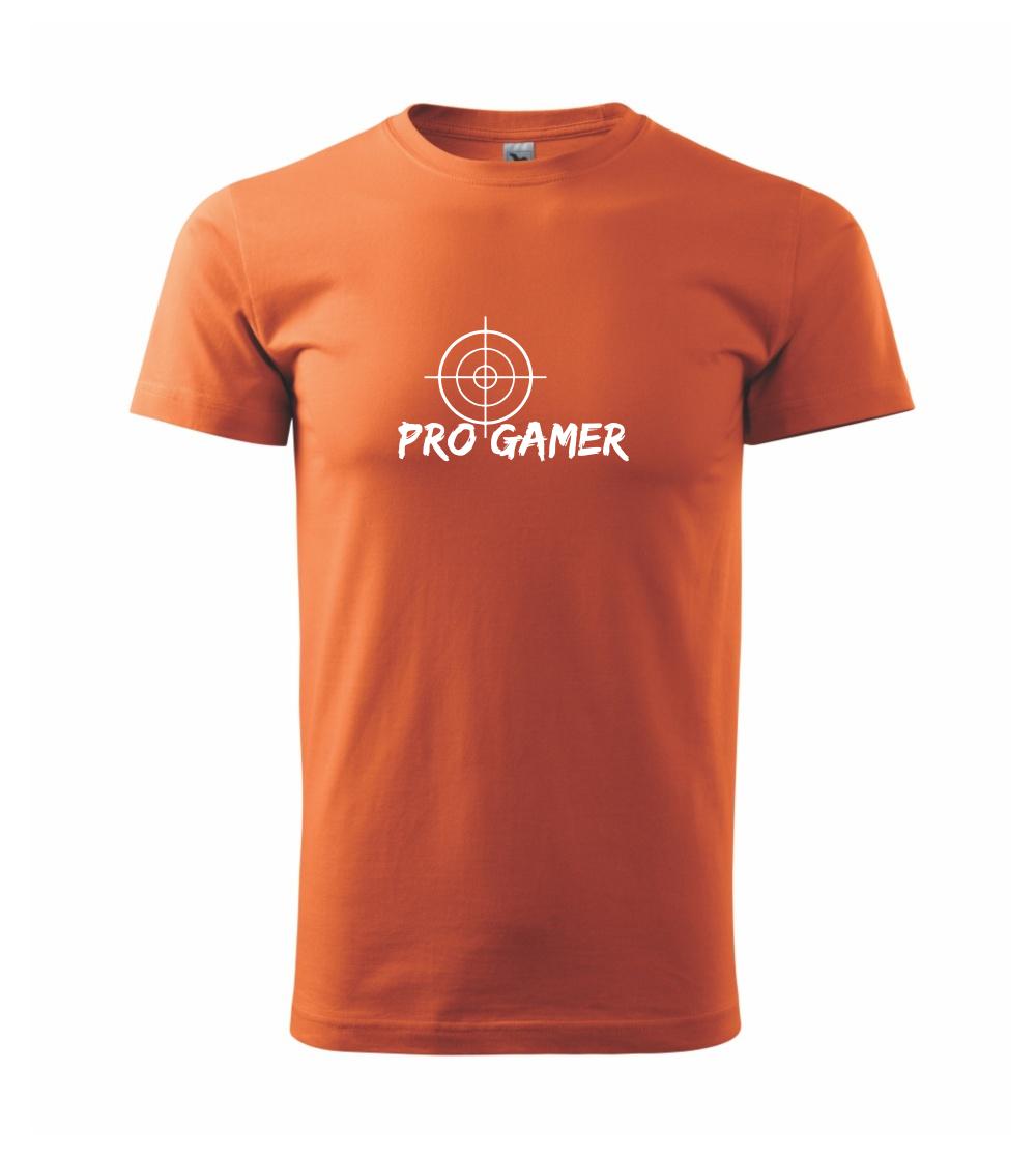 Tričká pre ajťákov - Pre Gamer - Zameriavač - Klasické pánske tričko vyššej gramáže