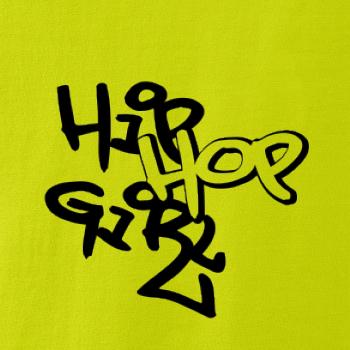 Hip hop girl