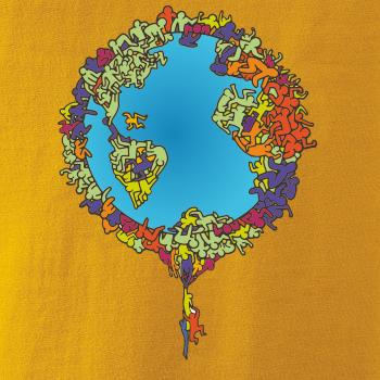 Krajina plná ľudí