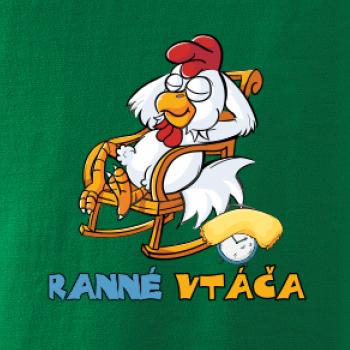 Ranné vtáča