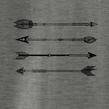 Šípy kresba Šípy kresba