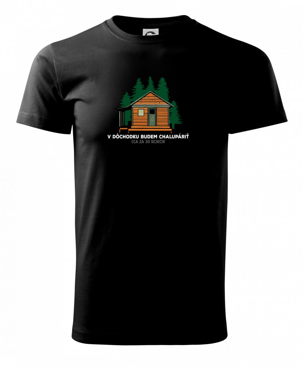 V dôchodku budem chalupáriť 30 rokov V dôchodku budem chalupáriť 30 rokov