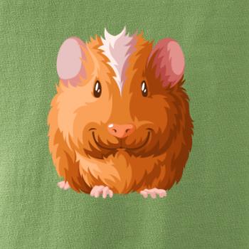 Morča - kreslené spredu