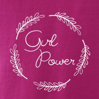 Girl power Girl power