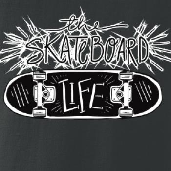 The skateboard life