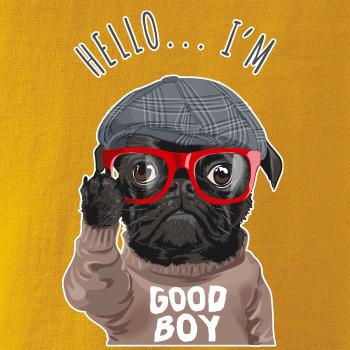 Mops - Hello I'm Good boy